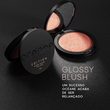 BLUSH CINTILANTE - OCEANE EDITION