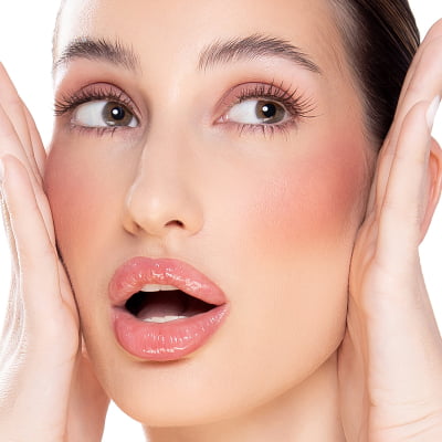 BLUSH STICK RED MOCHA - VIZZELA