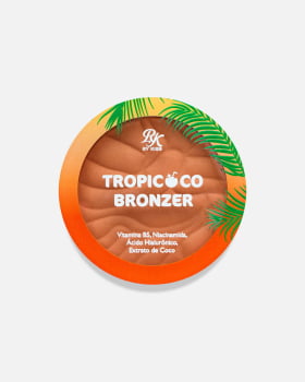 BRONZER TROPICOCO RUBY KISSES 9G