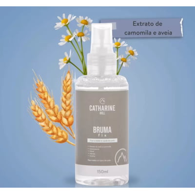 BRUMA FIXADORA BRUMAFIX - CATHARINE HILL BRUMA FIXADORA BRUMAFIX - CATHARINE HILL