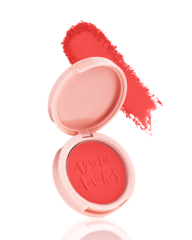 BT BLUSH COLOR - BLUSH COMPACTO MATTE - BRUNA TAVARES