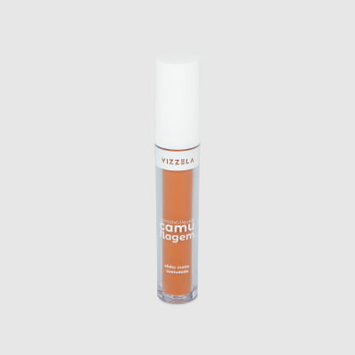 CORRETIVO CAMUFLAGEM LARANJA - VIZZELA