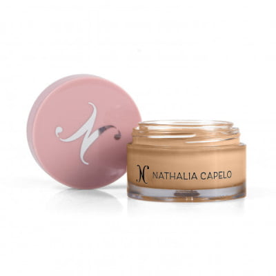 CORRETIVO CREMOSO LA MOUSSE CREME BRULLE - NATHALIA CAPELO