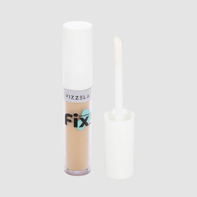 CORRETIVO LIQUIDO FIX VIZZELA - COR 03