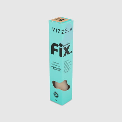 CORRETIVO LIQUIDO FIX VIZZELA - COR 03