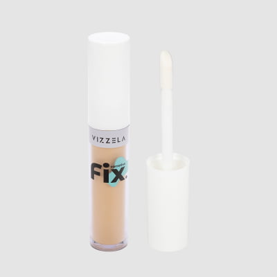 CORRETIVO LIQUIDO FIX VIZZELA - COR 07