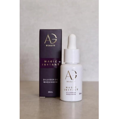 DILUIDOR / BLINDAGEM MULTIFUNCIONAL MAGIC INSTANT - AG BEAUTY DILUIDOR / BLINDAGEM MULTIFUNCIONAL MAGIC INSTANT - AG BEAUTY