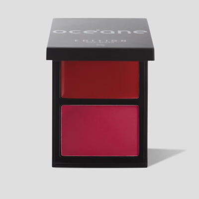 DUO BLUSH (CREMOSO + PÓ) CHERRY PAINT - OCEANE