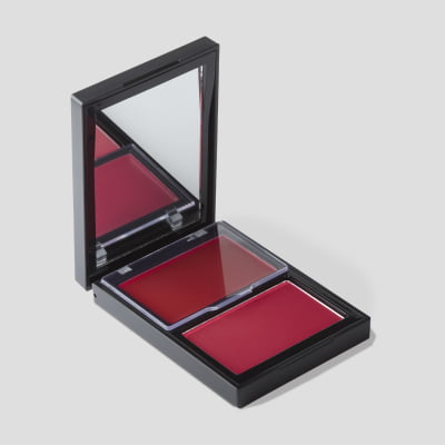 DUO BLUSH (CREMOSO + PÓ) CHERRY PAINT - OCEANE