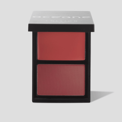 DUO BLUSH (CREMOSO + PÓ) CORAL PAINT - OCEANE