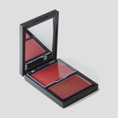 DUO BLUSH (CREMOSO + PÓ) CORAL PAINT - OCEANE