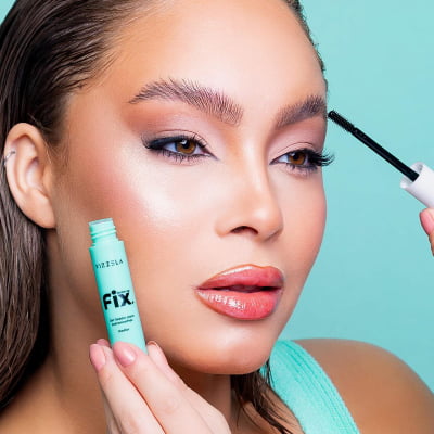 GEL FIXADOR PARA SOBRANCELHAS BROW UP FIX - VIZZELA