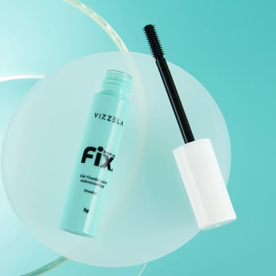 GEL FIXADOR PARA SOBRANCELHAS BROW UP FIX - VIZZELA