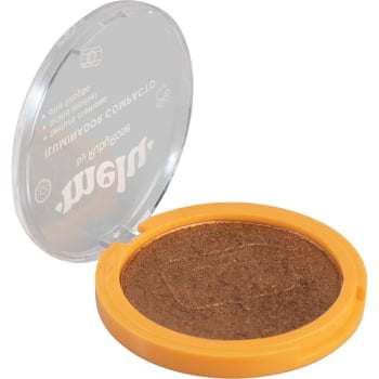 ILUMINADOR COMPACTO MELU - RUBY ROSE