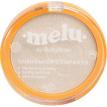 ILUMINADOR COMPACTO MELU - RUBY ROSE