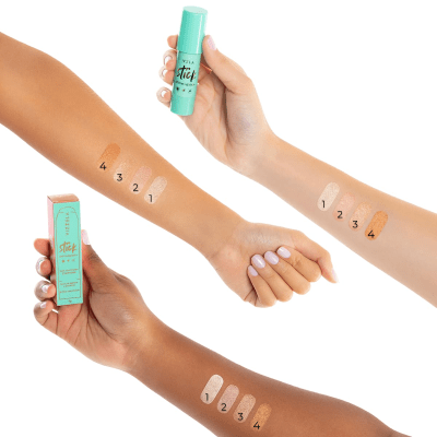 ILUMINADOR STICK SHINE E GLOW 02 - VIZZELA
