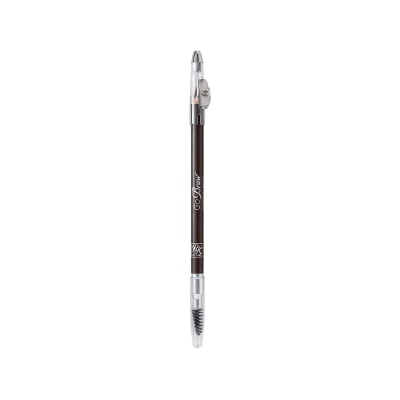 LÁPIS PARA SOBRANCELHAS DARK BROWN - RUBY KISSES
