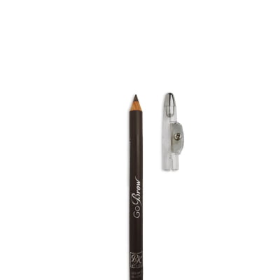 LÁPIS PARA SOBRANCELHAS DARK BROWN - RUBY KISSES