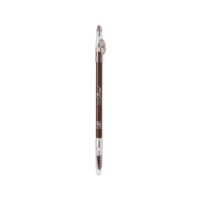 LÁPIS PARA SOBRANCELHAS LIGHT MEDIUM BROWN - RUBY KISSES