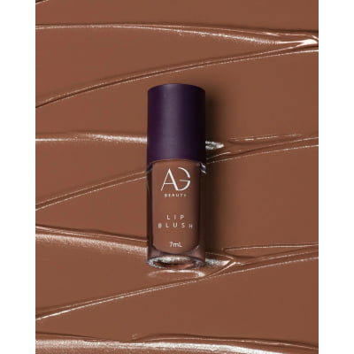 LIP BLUSH MULTIFUNCIONAL CAPUCCINO - AG BEAUTY LIP BLUSH MULTIFUNCIONAL CAPUCCINO - AG BEAUTY