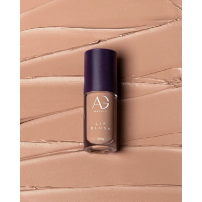LIP BLUSH MULTIFUNCIONAL LATTE - AG BEAUTY LIP BLUSH MULTIFUNCIONAL LATTE - AG BEAUTY