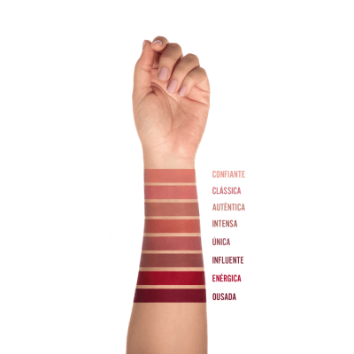 LIP BLUSH MULTIFUNCIONAL UNICA - AG  BEAUTY