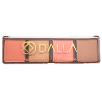 PALETA MULTIFUNCIONAL NUDE - DALLA