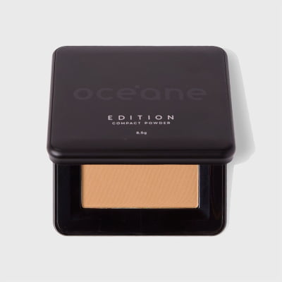 PO COMPACTO WARM BEIGE - OCEANE