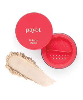 PÓ FACIAL MATTE - PAYOT