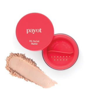 PÓ FACIAL MATTE - PAYOT