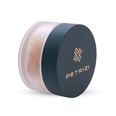 PÓ FACIAL TRANSLÚCIDO MEDIUM - PETRIZI PÓ FACIAL TRANSLÚCIDO MEDIUM - PETRIZI