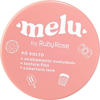 PÓ SOLTO MELU - RUBY ROSE