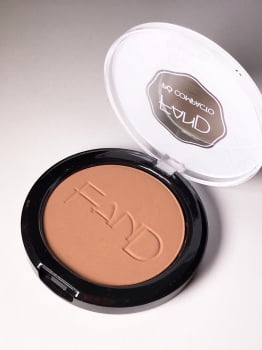 PÓ COMPACTO FAND MAKEUP 11G