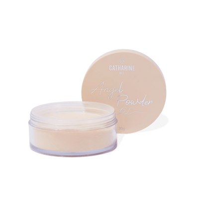 PÓ FACIAL ANGEL POWDER PRI LESSA - CATHARINE HILL 