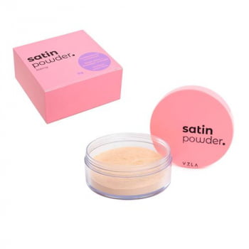 PÓ SOLTO SATIN POWDER VIZZELA 