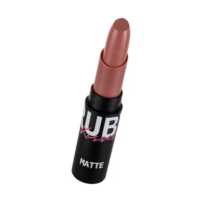 BATOM BALA MATTE NUDE ROSE - RUBY KISSES