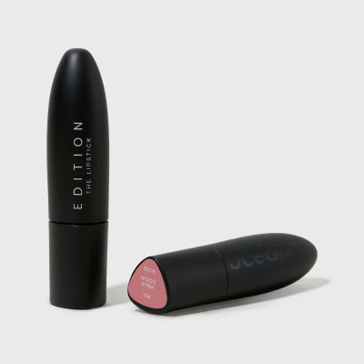BATOM BALA SOFT MATTE NUDE ROSADO - OCEANE