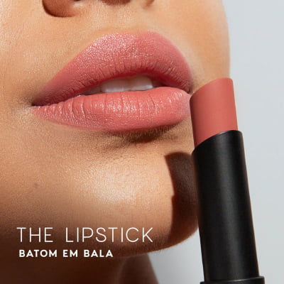 BATOM BALA SOFT MATTE NUDE ROSADO - OCEANE