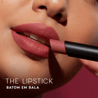 BATOM BALA SOFT MATTE NUDE SIENNA  - OCEANE