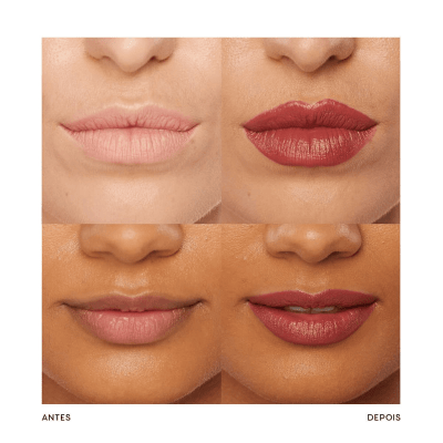 BATOM BALA SOFT MATTE NUDE SIENNA  - OCEANE