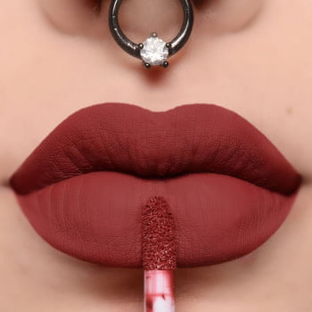 BATOM LÍQUIDO MATTE DOG LOVERS VIZZELA 3,5G