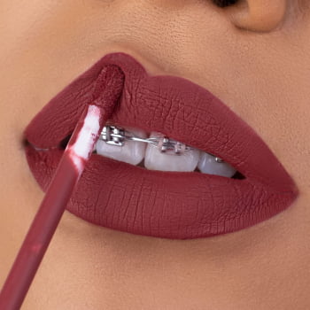 BATOM LÍQUIDO MATTE DOG LOVERS VIZZELA 3,5G