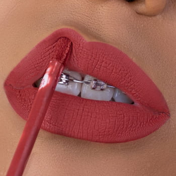 BATOM LÍQUIDO MATTE DOG LOVERS VIZZELA 3,5G