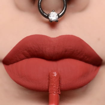 BATOM LÍQUIDO MATTE DOG LOVERS VIZZELA 3,5G