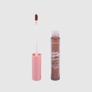 BATOM LÍQUIDO MATTE DOG LOVERS VIZZELA 3,5G