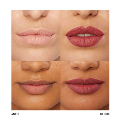 BATOM LIQUIDO MATTE COLOR MY LIPS EDITION HYPE - OCEANE