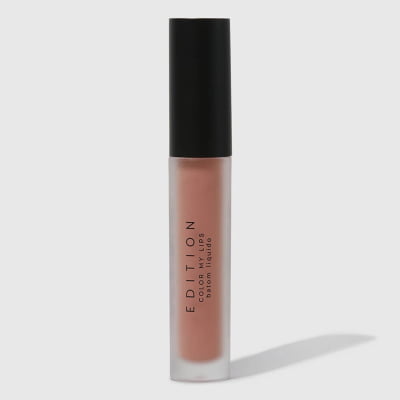 BATOM LIQUIDO MATTE COLOR MY LIPS EDITION  NAKED NUDE - OCEANE