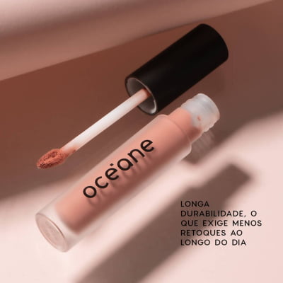 BATOM LIQUIDO MATTE COLOR MY LIPS EDITION  NAKED NUDE - OCEANE