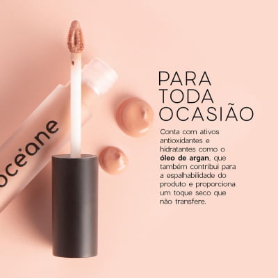 BATOM LIQUIDO MATTE COLOR MY LIPS EDITION  NAKED NUDE - OCEANE
