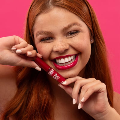 GLOSS BUTTER BOMB COLD BLOODED - RUBY KISSES